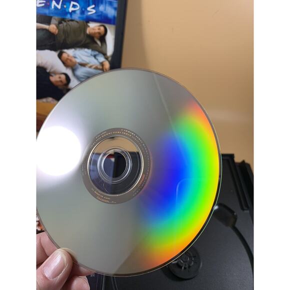 Friends - The Best of Friends Volumes 1-4: 20 Fan Favorites (DVD, 2001, 4-Discs) - Picture 6 of 11